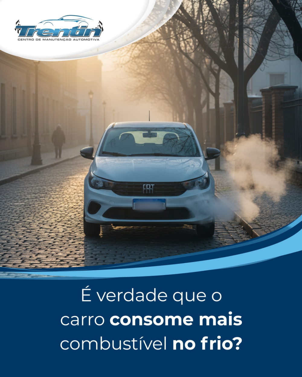 O carro consome mais combustível no frio?
