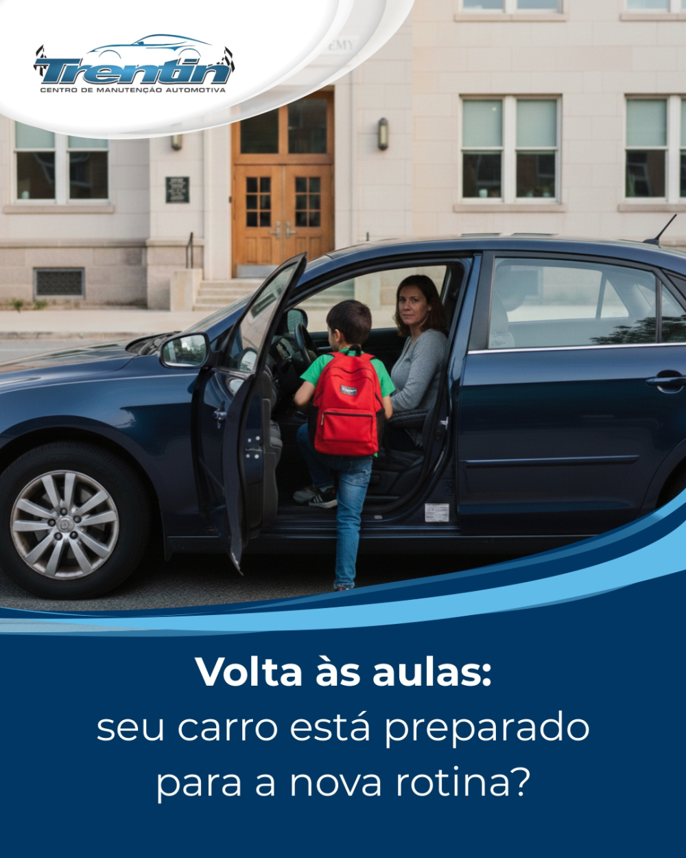 Volta às aulas: seu carro está preparado para a nova rotina?