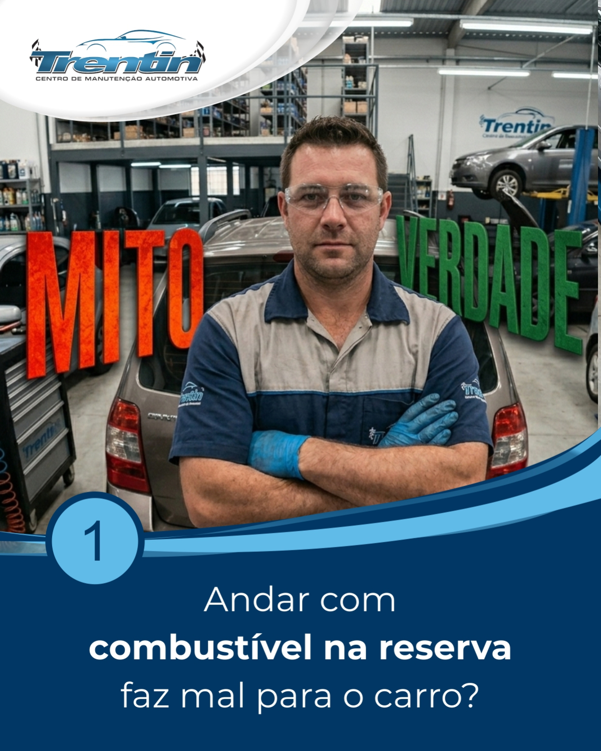 Mito ou Verdade: andar com combustível na reserva faz mal para o carro?