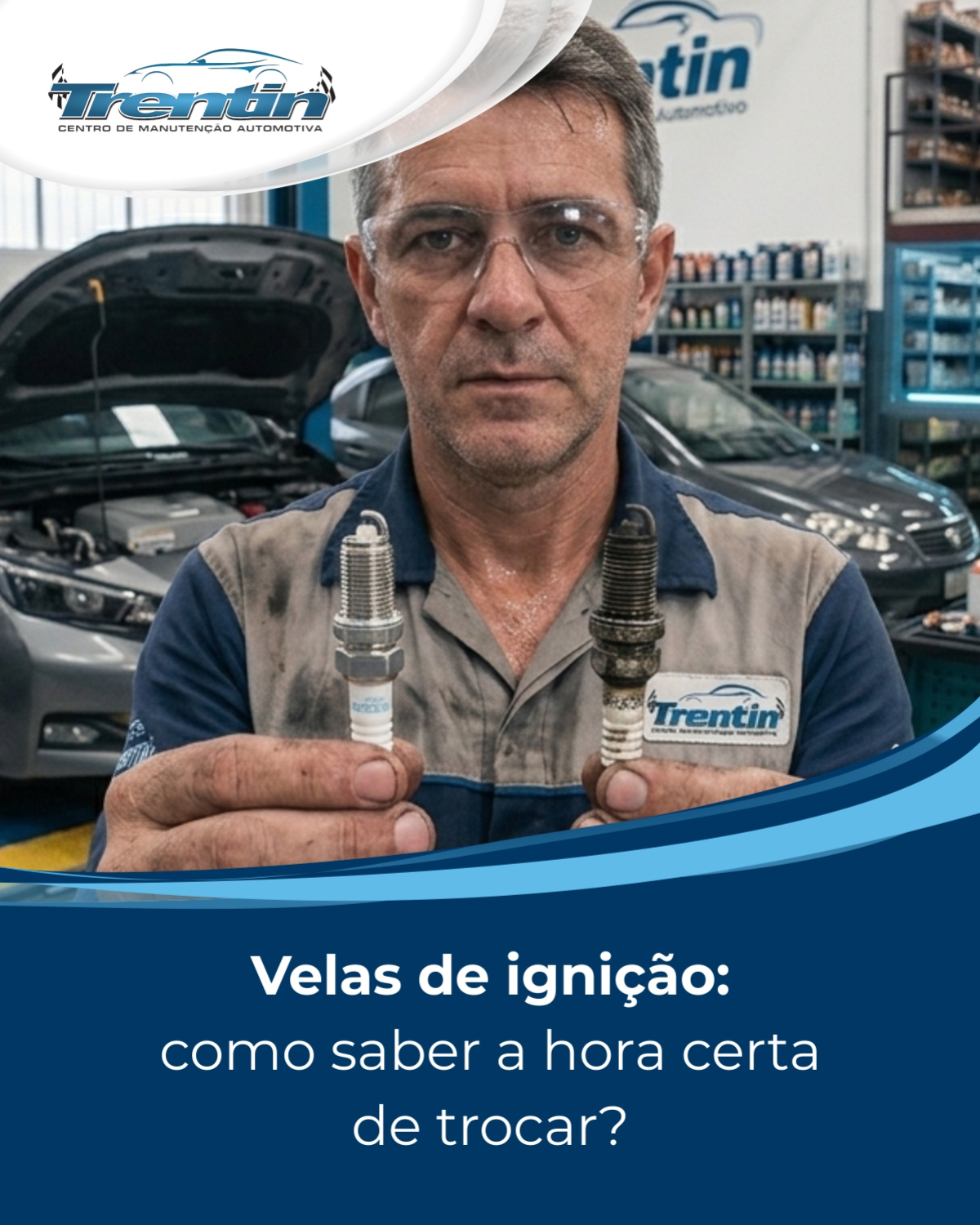 Velas de ignição: como saber a hora certa de trocar?