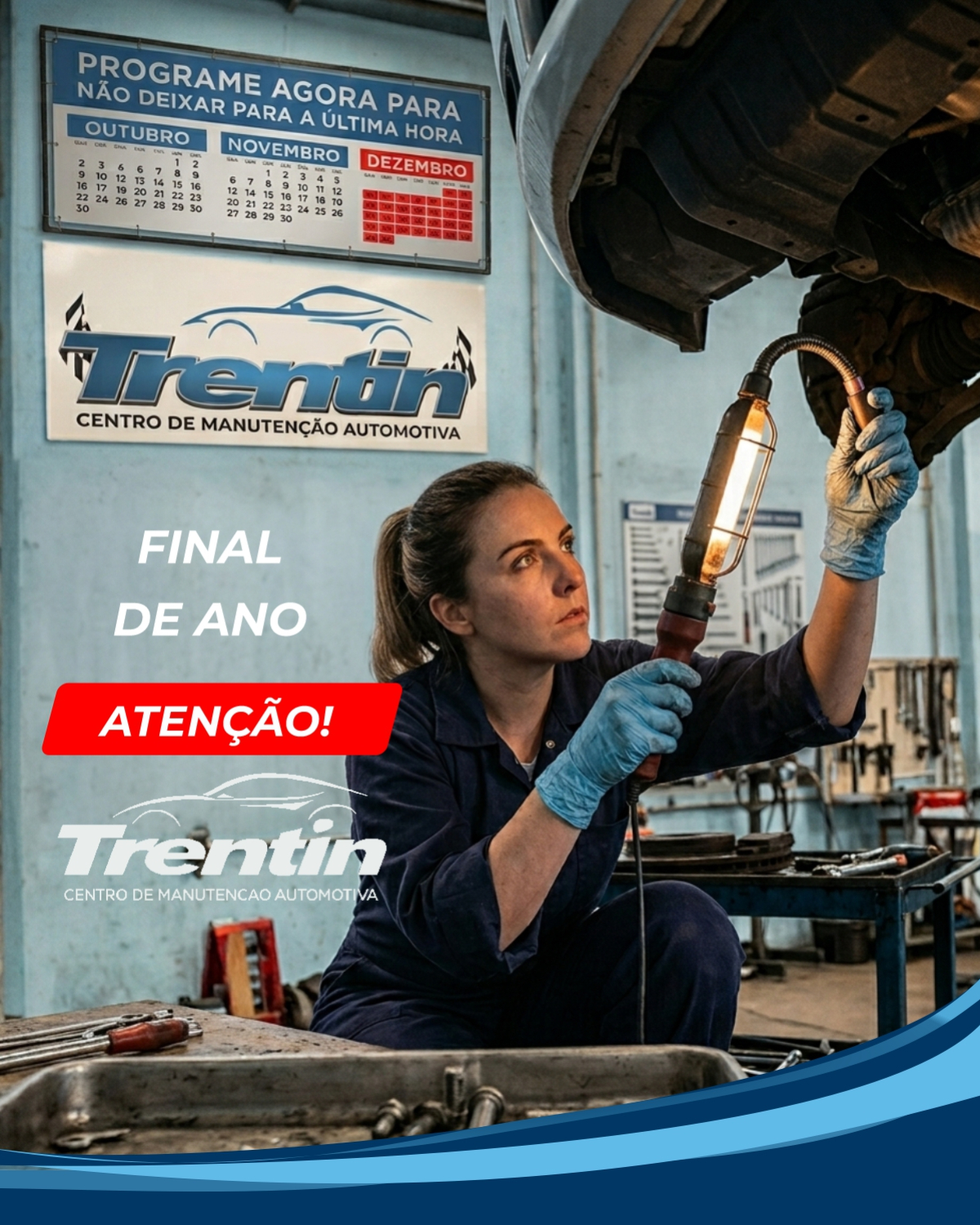 Revisão de final de ano: não deixe para a última hora