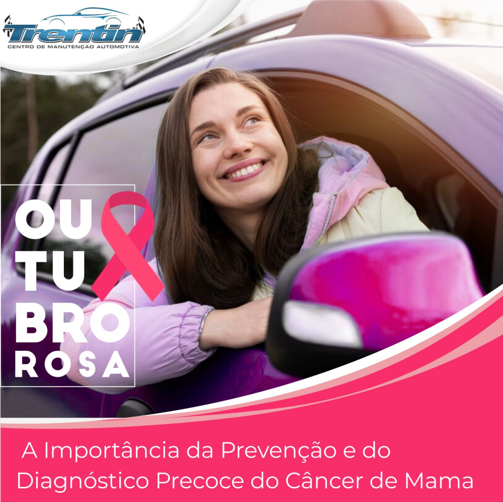  A Importância da Prevenção e do Diagnóstico Precoce do Câncer de Mama