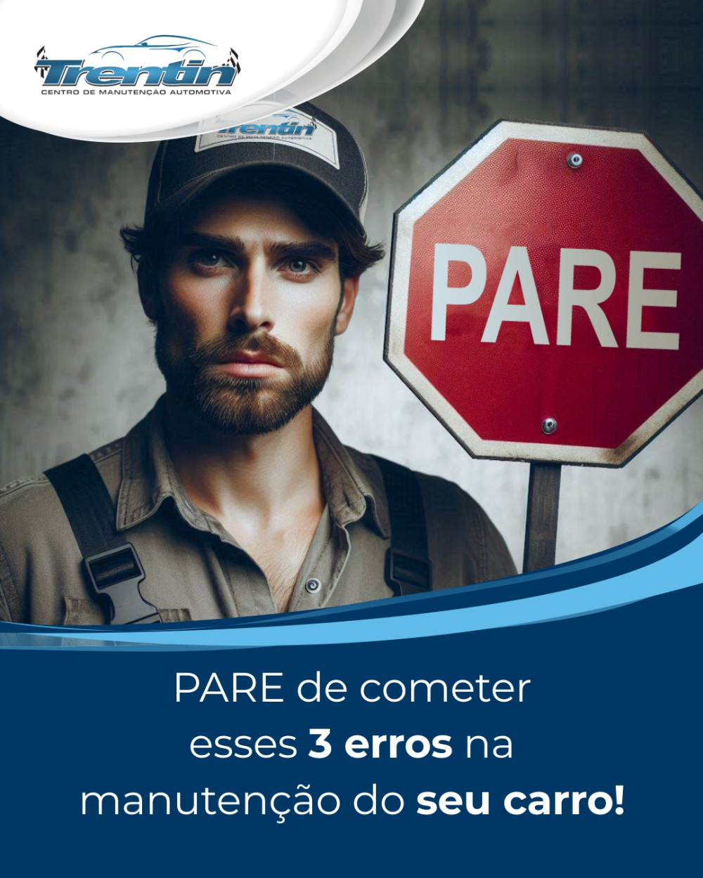 Você comete algum desses 3 erros na manutenção do seu carro?