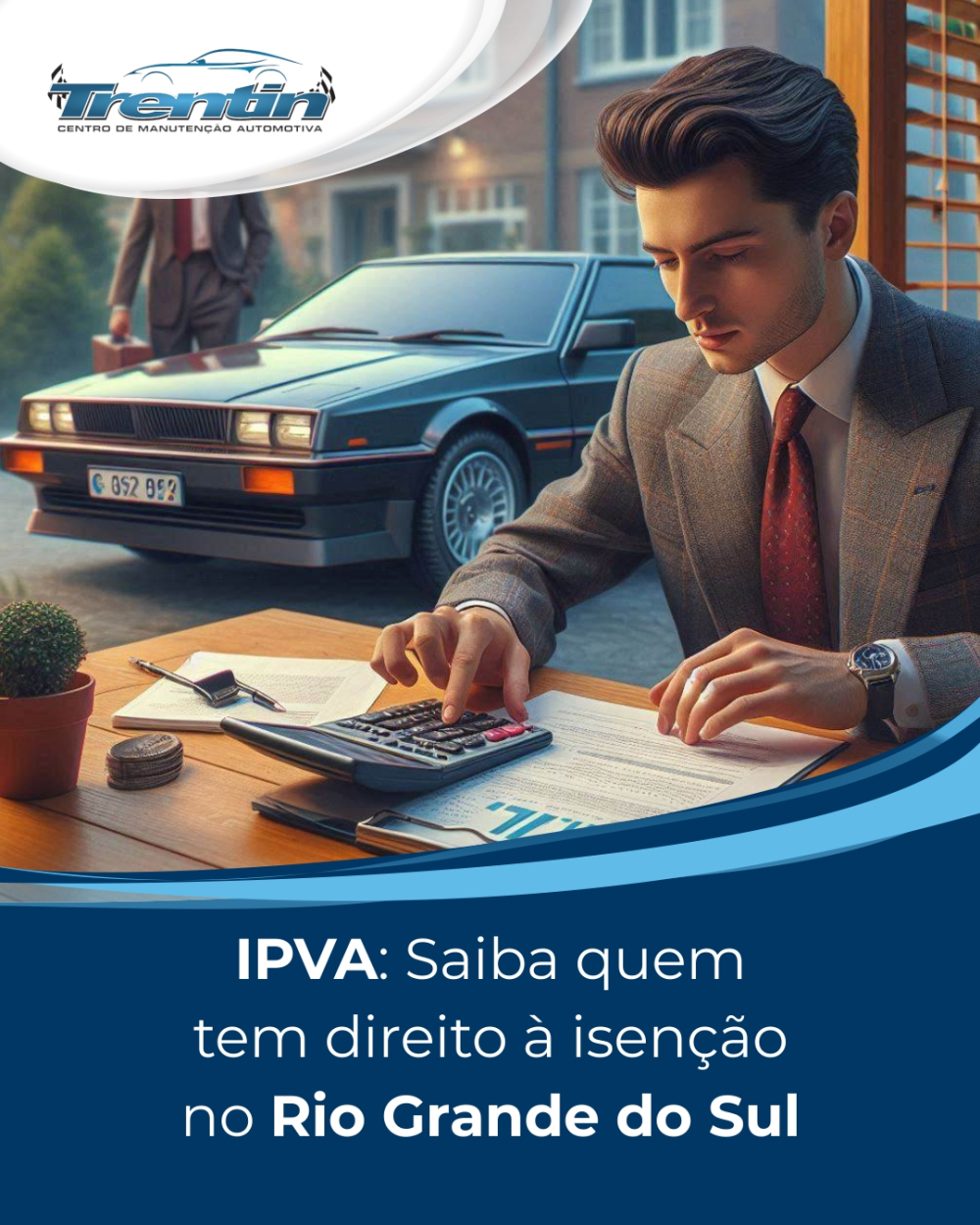 IPVA: Saiba quem tem direito à isenção no Rio Grande do Sul